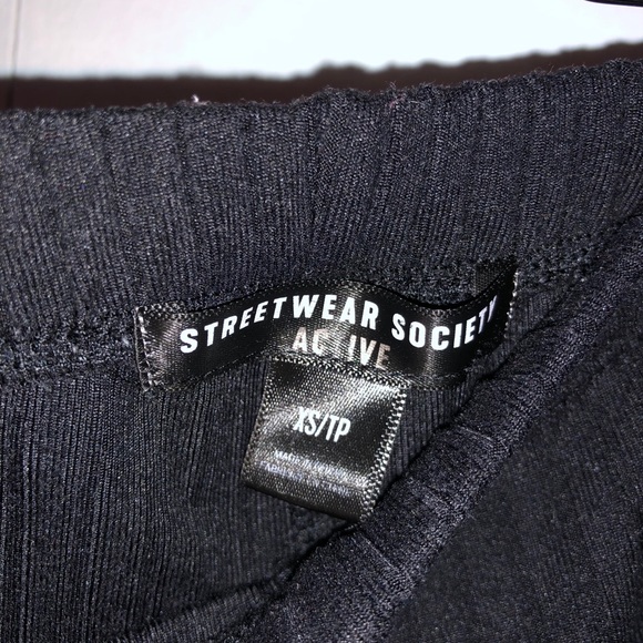 Matching Biker Short Set - Picture 8 of 8